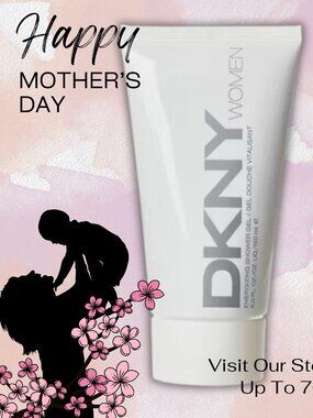 Donna Karan DKNY Women Energizing Shower Gel 5Oz / 150ml